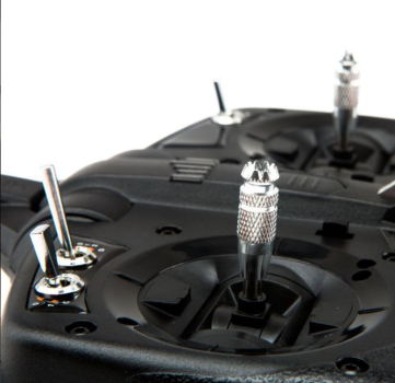 SPMR6655EU SPEKTRUM DX6-e Tele/black DSMX Sender