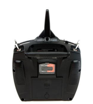 SPMR6655EU SPEKTRUM DX6-e Tele/black DSMX Sender