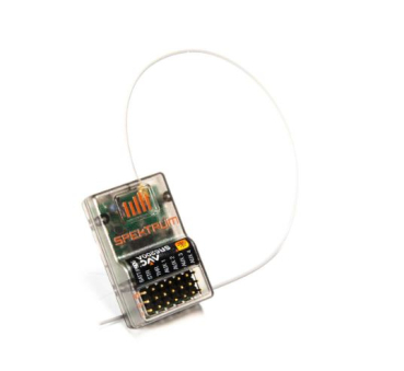 SPMSR6200A DSMR 6-Kanal AVC Oberflächenempfänger