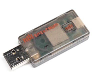 SPMWS3000T Spektrum Wireless Simulator USB Dongle