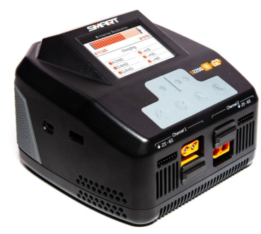 SPMXC2010i Smart-Charger S2200 G2 2x200W AC