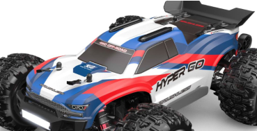 MJX-P1601K4 MJX/Hyper 1:16 Karosserie Truggy