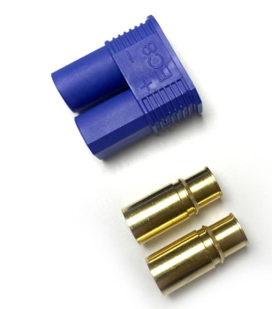 T422687 EC-8! Stecker 1 Stück