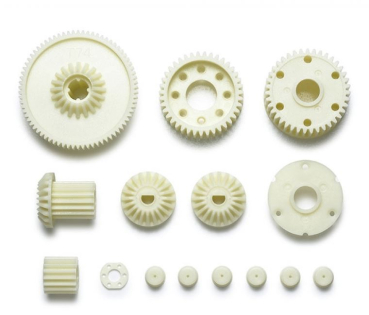 50529 G-Teile Getriebeset TA01/02 15-teilig