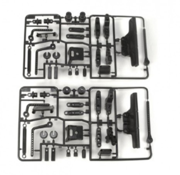 50737 TL-01 C-Teile Querlenker/Kar.-Halter
