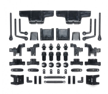 50737 TL-01 C-Teile Querlenker/Kar.-Halter