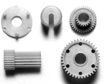 50794 G-Teile Getriebeset M03/04/05/FF02