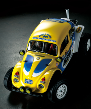 58757 1:9 RC VW Dune Beetle Cross (BB-02)