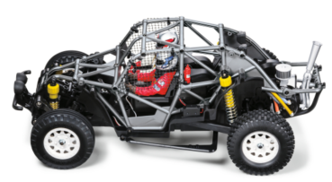 58757 1:9 RC VW Dune Beetle Cross (BB-02)
