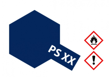 300069944 Lexanfarbe PS-XX/Spray dunkelblau o.F.