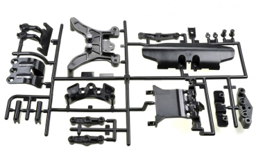 9000562 A-Teile TT-02B Dämpferbrücken v/h