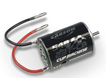 906052 E-Motor Carson CUP MACHINE