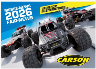 990160 Katalog Carson Toy Fair News 2026