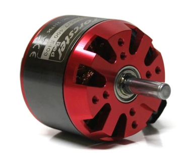 TC211796 BL-Motor Torcster-Red L6355/7 400kv 6S!