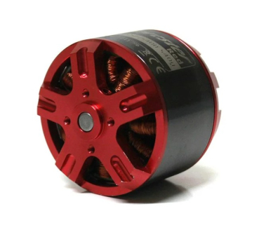 TC211796 BL-Motor Torcster-Red L6355/7 400kv 6S!