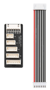 TK40900 ToolkitRC 2-6s Adapter Board JST-XH