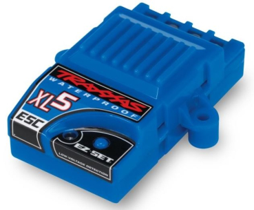 TRX105237-4-BLK 4-TEC Nissan 240SX schwarz 1/10 Drift RTR Brushed