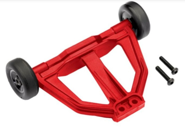TRX10776-RED TRX Wheelie-Bar Mini-Maxx rot