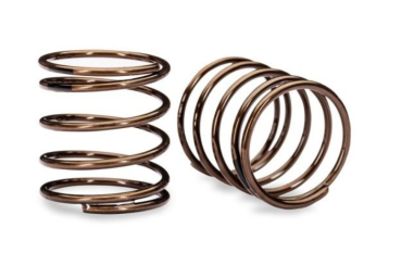 TRX10852 Stoßd.-Federn TRX/GTR Mini-Slash 1,36