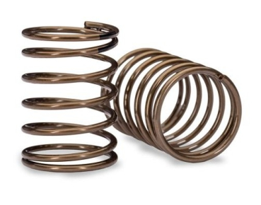 TRX10868 Stoßd.-Federn TRX/Ultra Mini-Rally+Slash 1,28 - 2 Stück