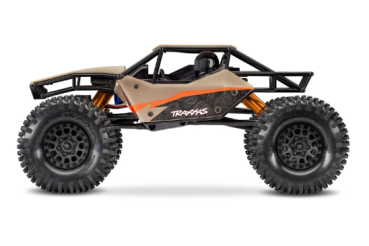 TRX120074-1-TAN TXC-4M Extreme Crawler 1/18 RTR Tan Brushless