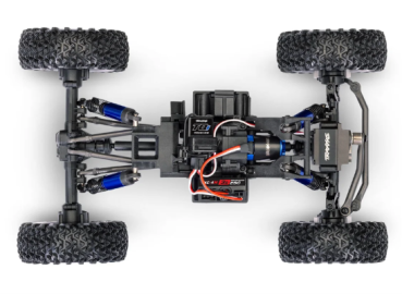 TRX120074-1-PINK TXC-4M Extreme Crawler 1/18 RTR Pink Brushless