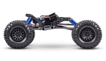 TRX120074-1-PINK TXC-4M Extreme Crawler 1/18 RTR Pink Brushless