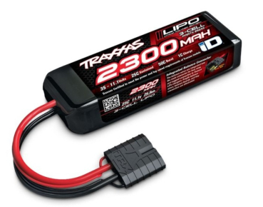 TRX2824X Lipo 11,1/2300 TRX-PowerCell Mini-XRT
