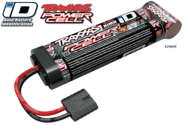 TRX2960X Akku 8,4/5000 Traxxas PowerCell "iD" Stick