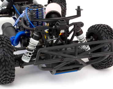TRX44056-3HWN Nitro-Slash RTR 1/10 2.4GHz Hawai Edition Short Course