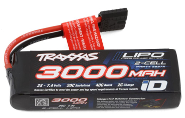 TRX67134-4-BLUE Bigfoot 4x4 BL-2S blau 1/10 Monster-Truck RTR BL-2S Brushless, HD-Teile