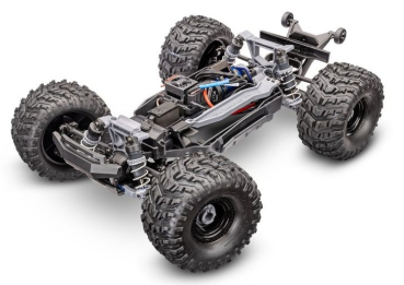 TRX67454-4-40TH Stampede 1/10 4x4 Stadium-Truck 40TH Edition RTR VX3 Brushless, HD