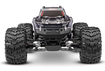Traxxas STAMPEDE-4X4 VX3/HD schwarz