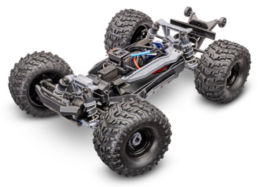 TRX67454-4-GRN Stampede 1/10 4x4 Stadium-Truck grün RTR VX3 Brushless, HD