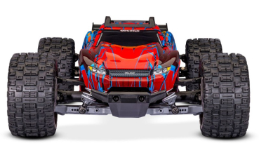 TRX67464-4-GRN Rustler 1/10 4x4 Stadium-Truck grün RTR VX3