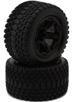 TRX6764 Reifen/F. TRX Gravix 2.8 / RXT TSM black