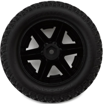 TRX6764 Reifen/F. TRX Gravix 2.8 / RXT TSM black