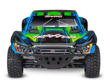 TRX68277-4GRN Slash 4x4 Clipless VXL Ultimate grün 1/10