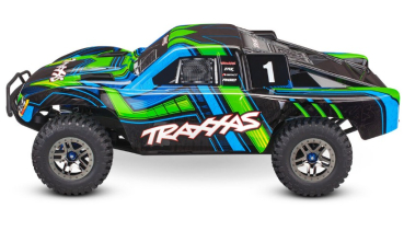 TRX68277-4GRN Slash 4x4 Clipless VXL Ultimate grün 1/10