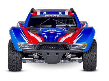 TRX68454-4-40TH Slash 1/10 4x4 Short-Course 40TH-Edition RTR VX3 Brushless