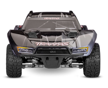 TRX68454-4-BLK Slash 1/10 4x4 Short-Course schwarz RTR VX3 Brushless