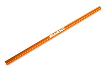 TRX6855-ORNG Zentralwelle Slash4x4 Alu orange