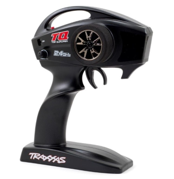 TRX74154-4RED TRAXXAS 1/10 Ford Fiesta ST 4x4 Brushless BL-2S Rally RTR