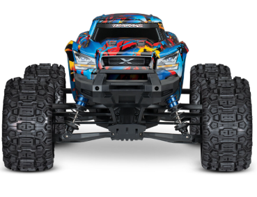 TRX77096-4-RNR X-MAXX 4X4 VXL 1/7 MONSTER-TRUCK RTR BRUSHLESS