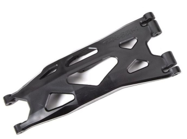 TRX7893 Wide-X-Maxx Querlenker unten rechts schwarz v/h (1) TRAXXAS X-Maxx, XRT