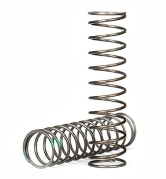 TRX8042 GTS Dämpfer-Feder naturfarben (0.22 rate) (2) TRAXXAS TRX-4&6