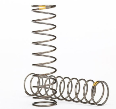 TRX8042 GTS Dämpfer-Feder naturfarben (0.22 rate) (2) TRAXXAS TRX-4&6