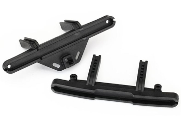 TRX8067 Bumper-Halter v/h TRAXXAS TRX-4&6 URH