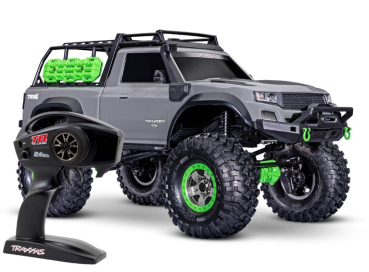 TTRX82044-4GRAY TRAXXAS TRX-4 Sport High Trail Edition