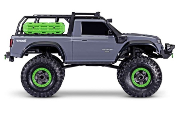 TRX82044-4GRAY TRAXXAS TRX-4 Sport High Trail Edition grau